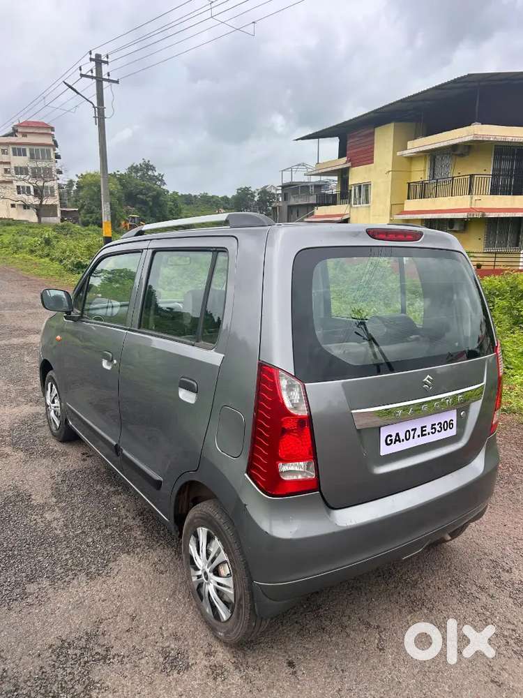 2012 Maruti Suzuki Wagon R Lxi