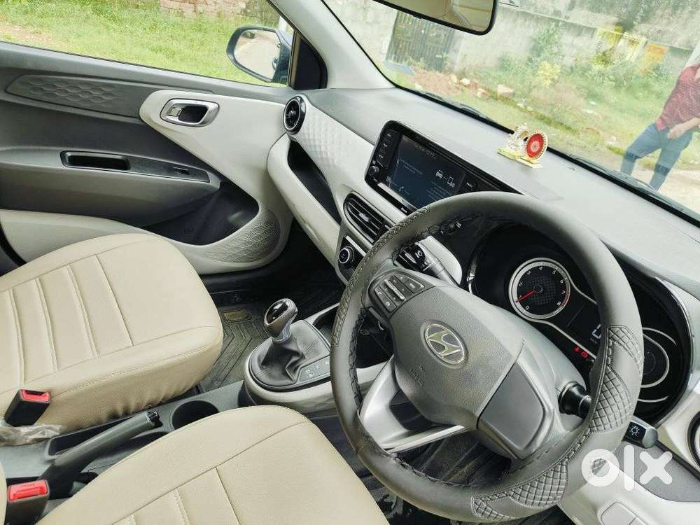 Hyundai Grand I10 Nios Sportz Amt 1.2 Kappa Vtvt, 2021, Petrol