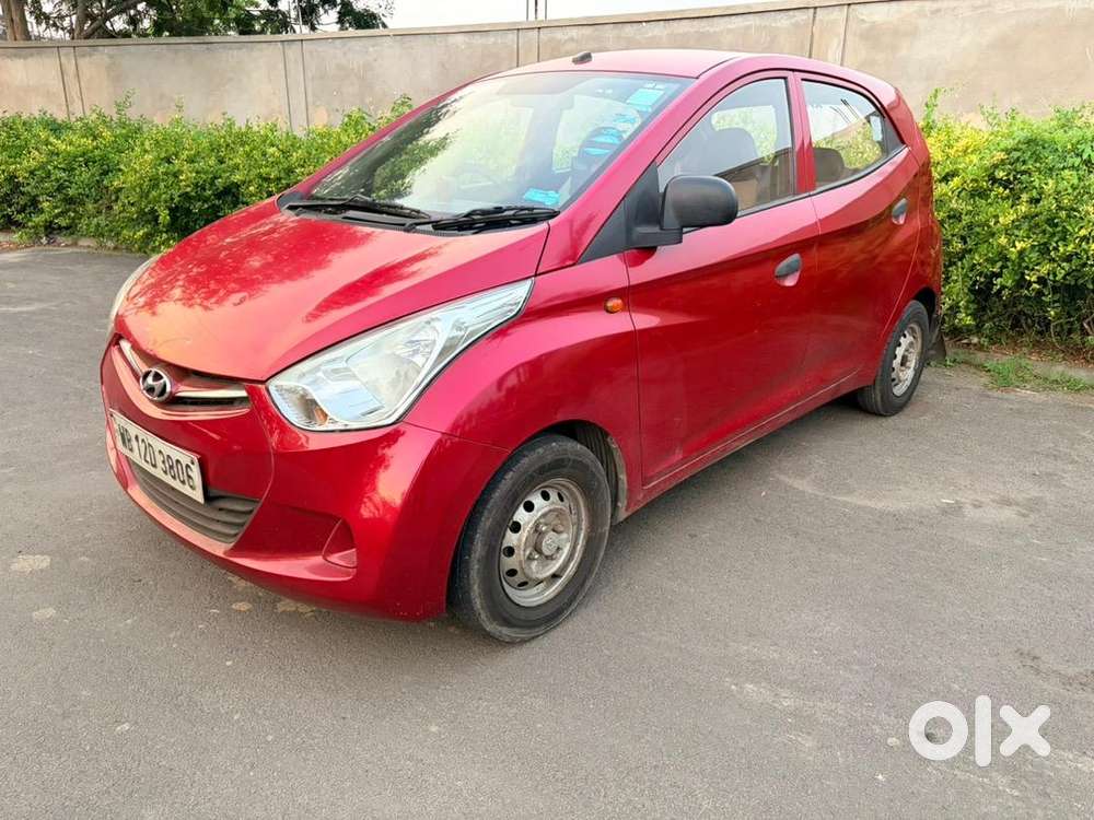 Hyundai Car Petrol 2015