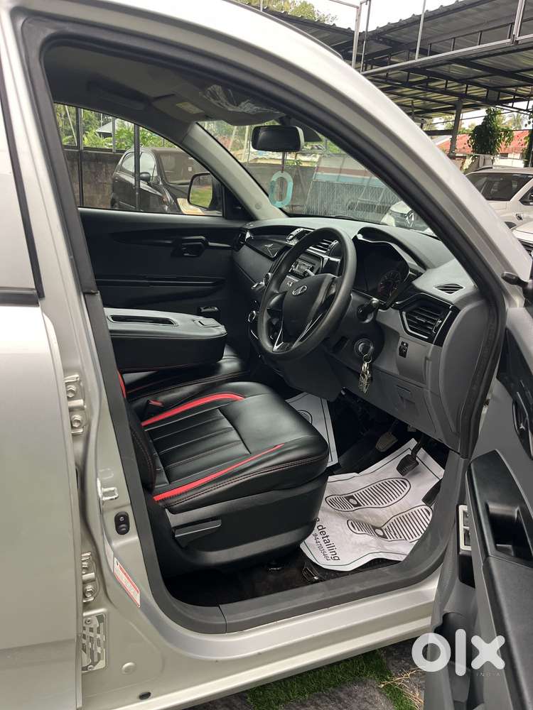Mahindra Kuv 100 Mahindra-kuv-100-d75-k2-plus, 2017, Petrol
