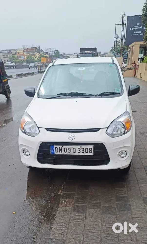 Maruti Suzuki Alto 800 2018