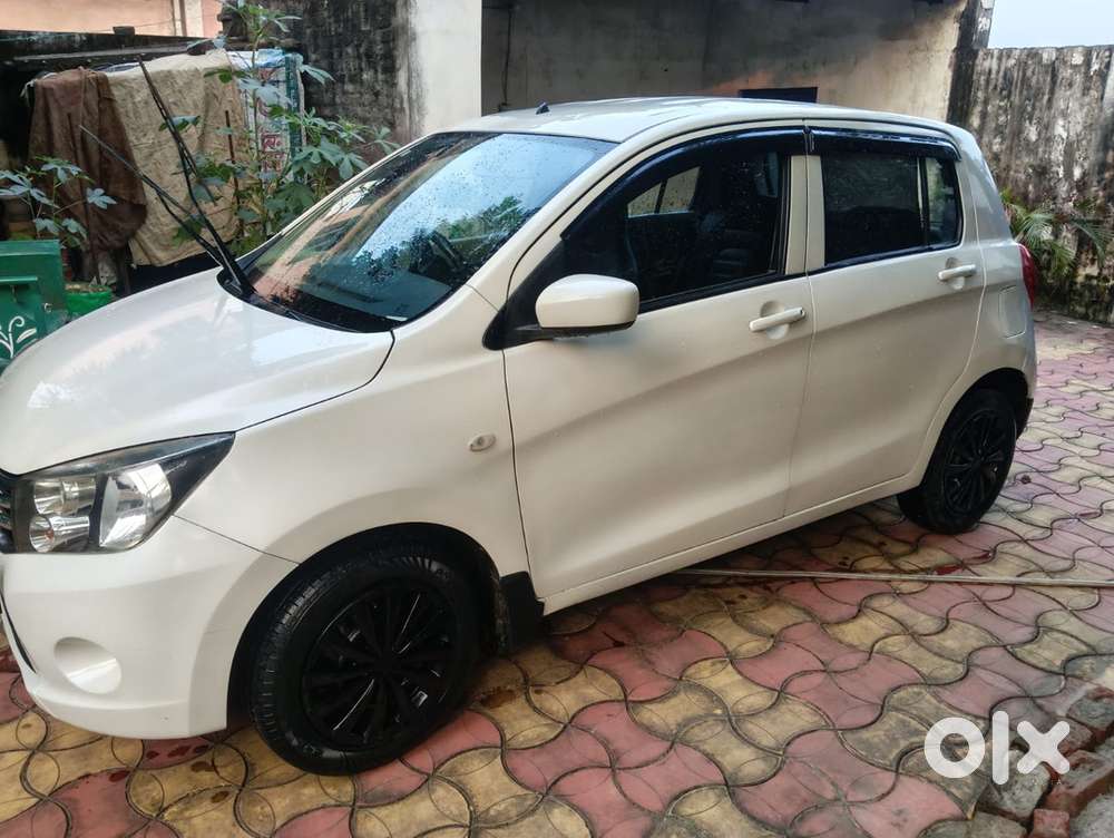 Maruti Suzuki Celerio Lxi Petrol 2017