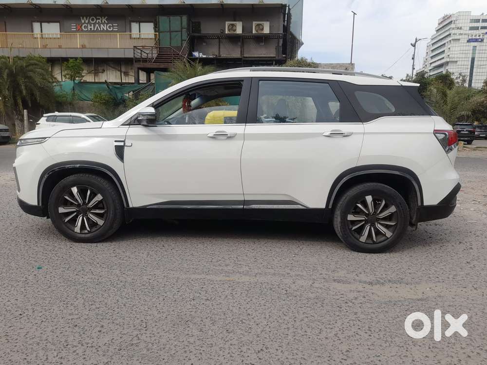 Mg Hector Sharp Dct Petrol, 2021, Petrol