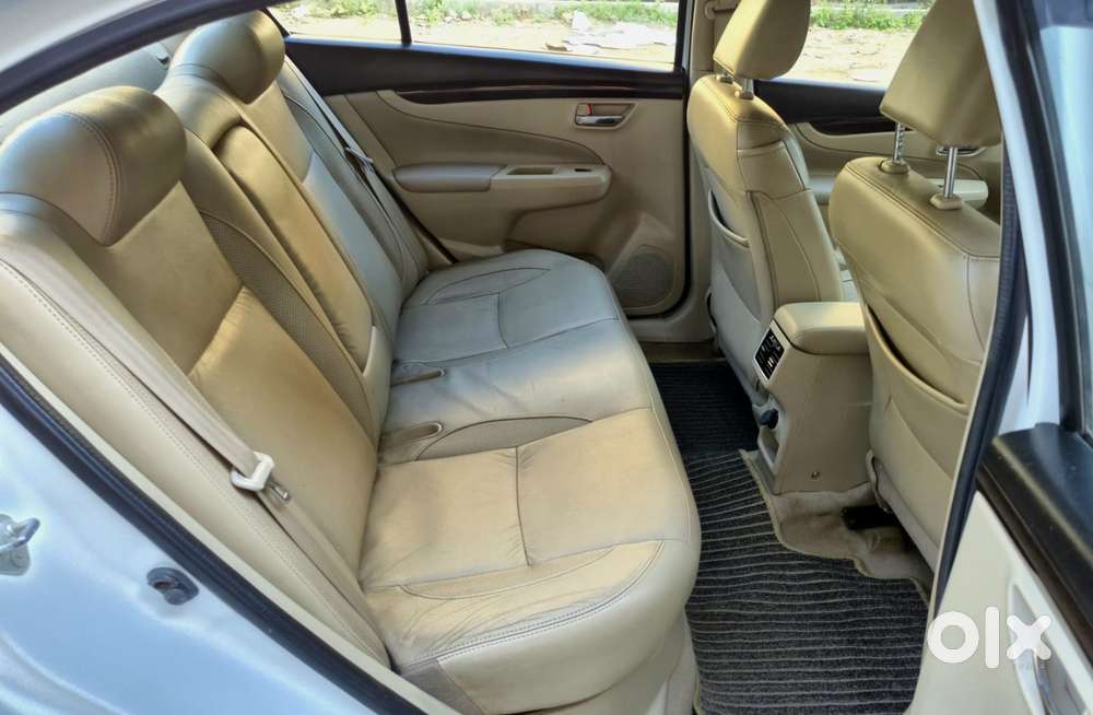 Maruti Suzuki Ciaz Zdi Plus Shvs, 2017, Diesel