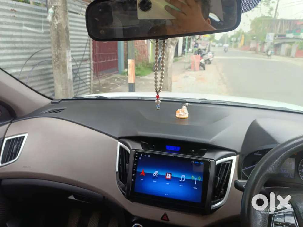 Hyundai Creta Diesel Urgent