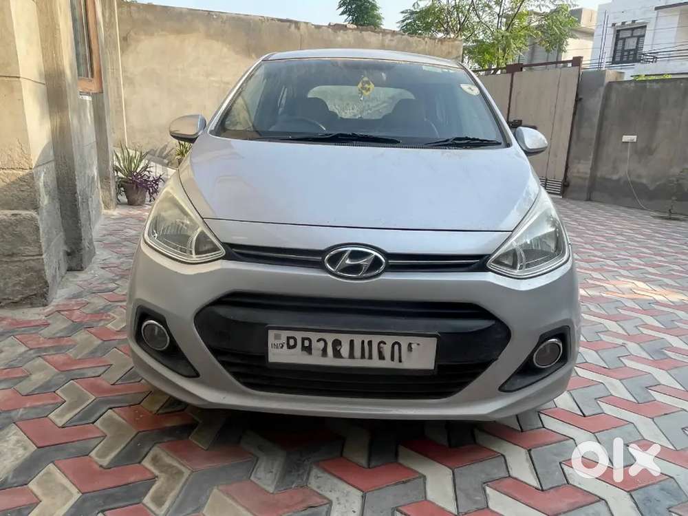 Hyundai Grand I10 15 Diesel Good Condition