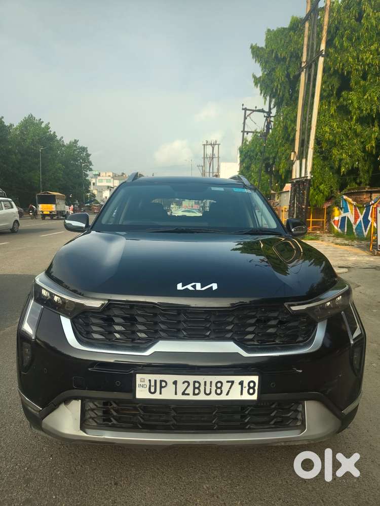 Kia Sonet Htx Plus Turbo Imt, 2024, Petrol