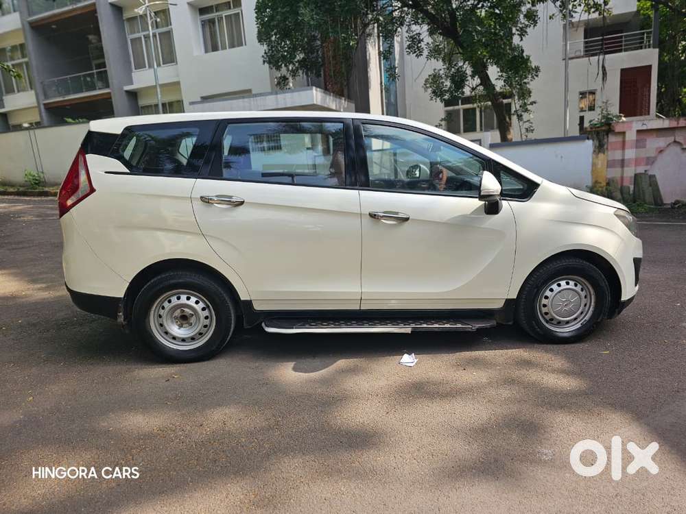Mahindra Marazzo M2 8str, 2018, Diesel