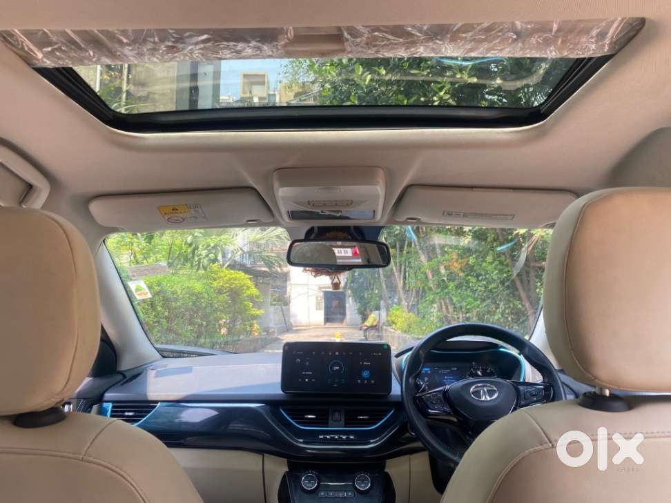 Tata Nexon Ev Xz Plus Lux, 2023, Electric