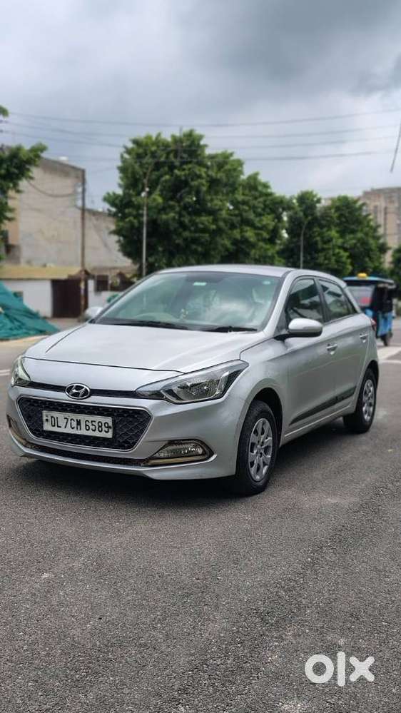 Hyundai Elite I20 Sportz 1.2, 2017, Diesel