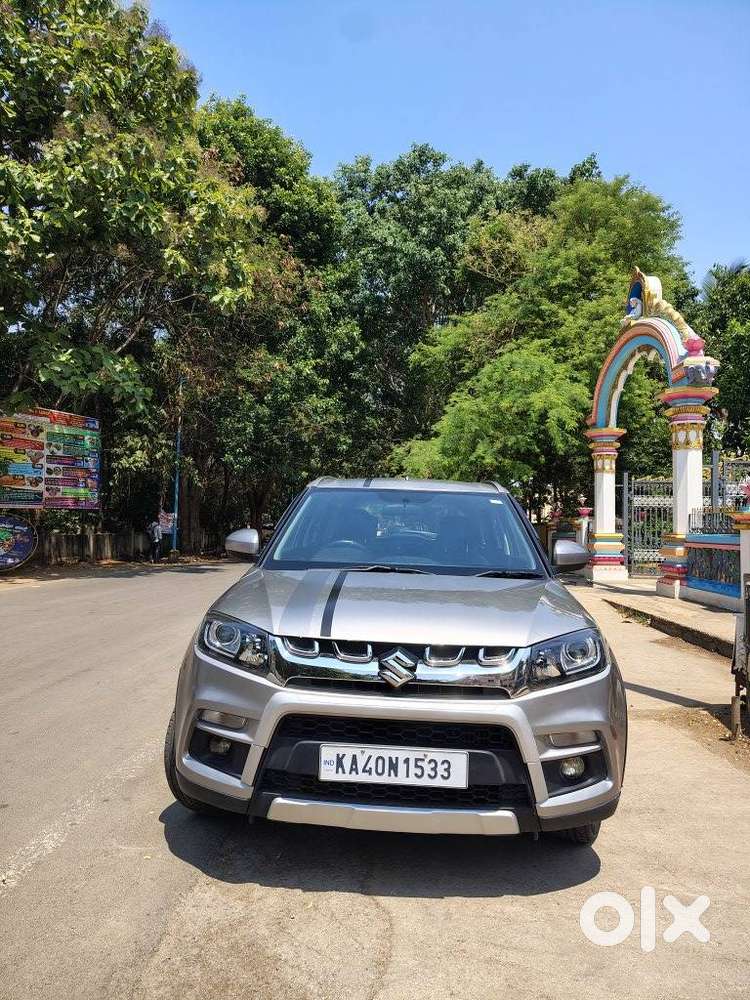 Maruti Suzuki Brezza Zdi, 2018, Diesel