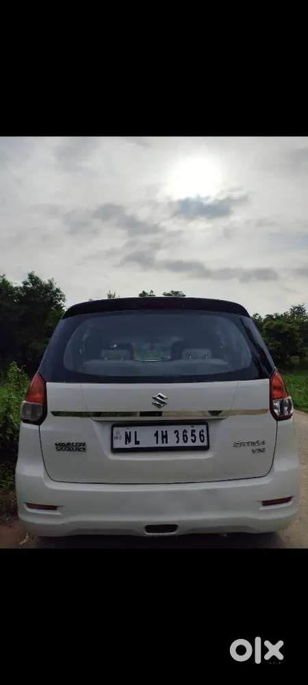 Maruti Suzuki Ertiga Vxi