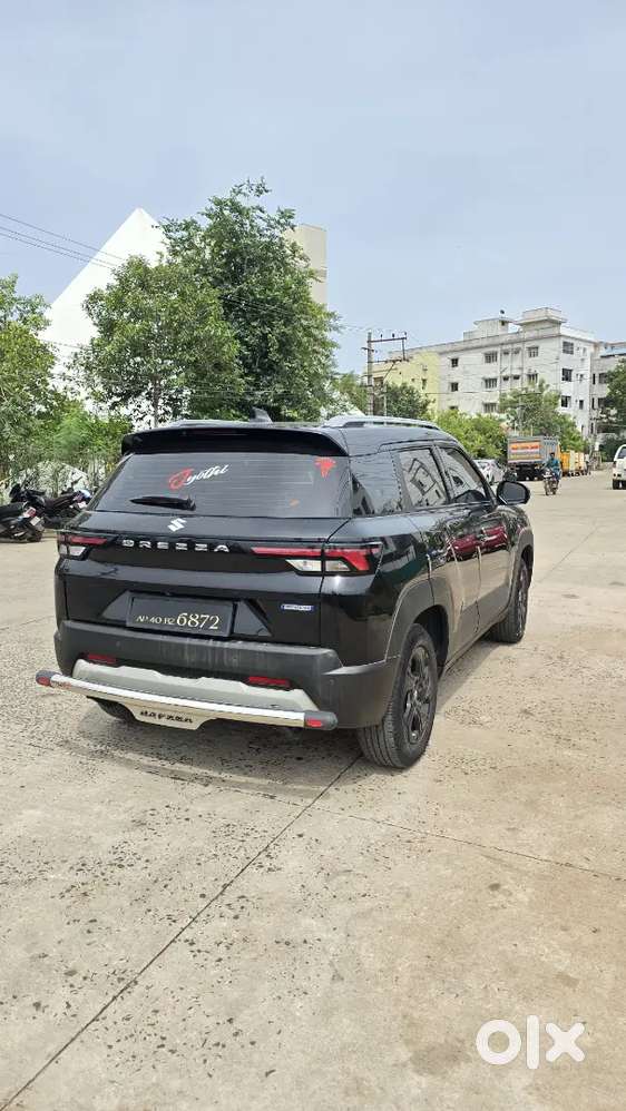 Maruti Suzuki Brezza 2023