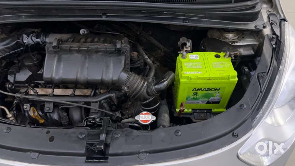 Hyundai I10 Sportz 1.2 Automatic Kappa2, 2012, Petrol