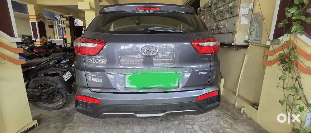 Hyundai Creta 2015 Diesel Well Maintained