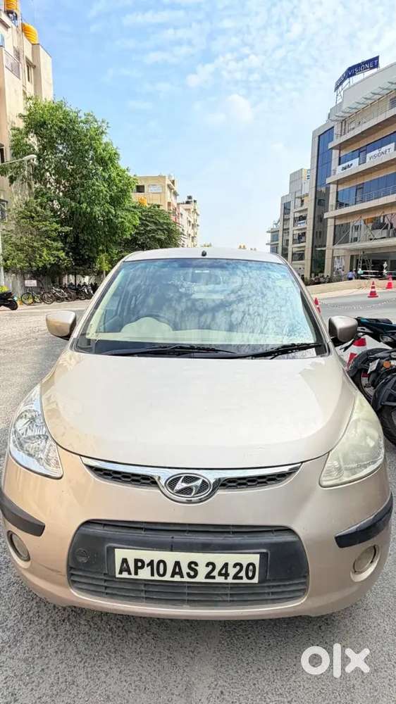 Hyundai I10 2009 Petrol Good Condition