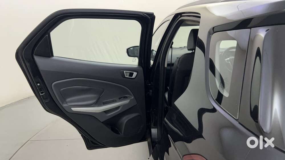 Ford Ecosport Titanium 1.5 Tdci (opt), 2014, Diesel