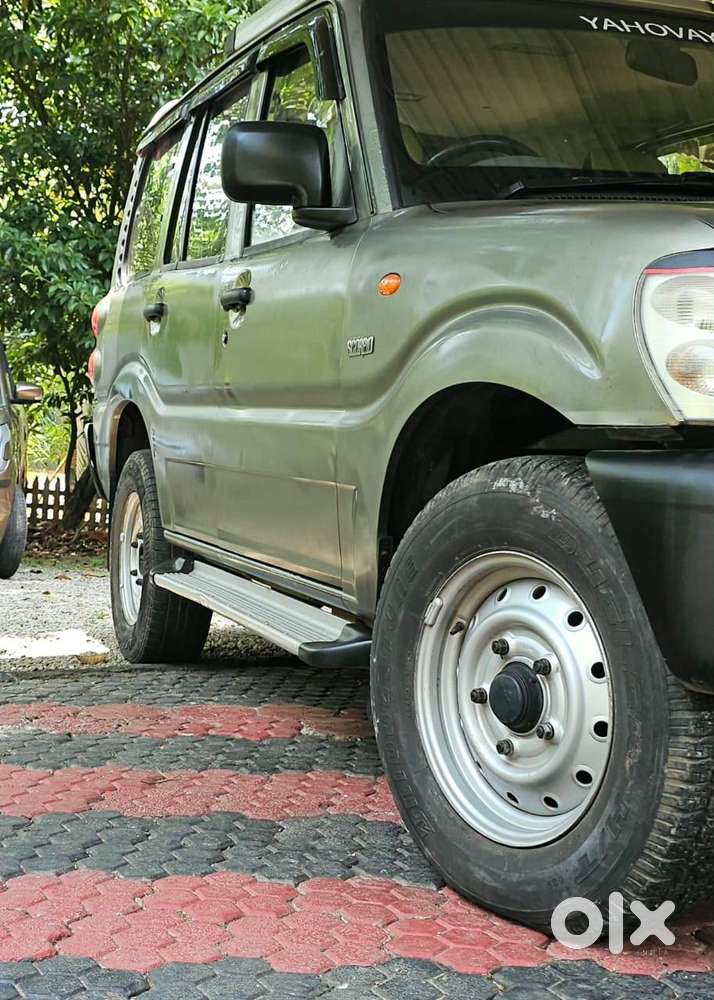 Mahindra Scorpio-n 2008 Diesel 830000 Km Driven
