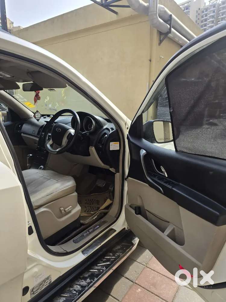 Mahindra Xuv500 W10 At (top Model)  2017  Diesel  Automatic