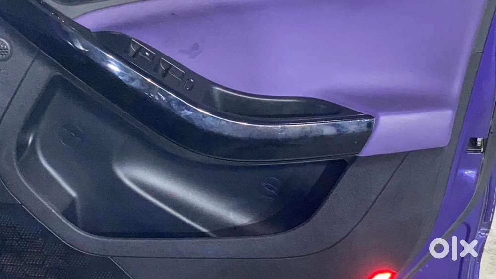 Tata Nexon Fearless Purple 1.2 Revotron Petrol 7dca Dual Tone, 2024,..