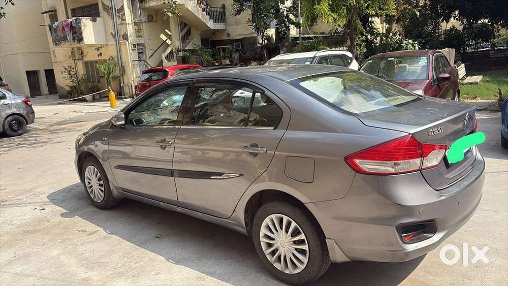 Maruti Suzuki 2015 Petrol Manual
