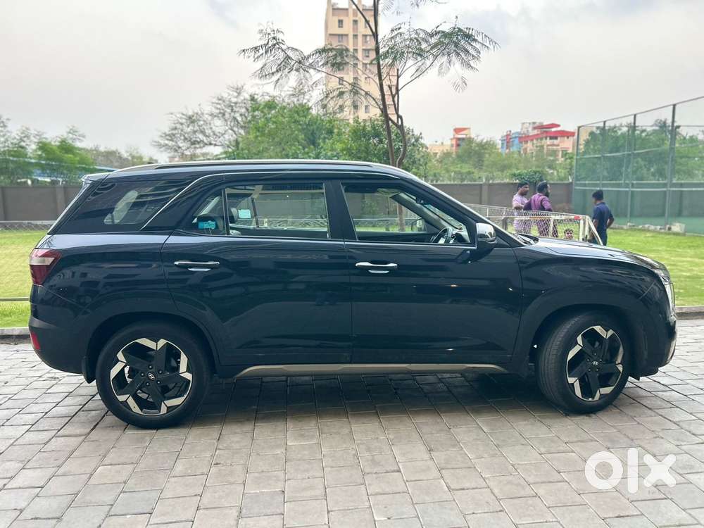 Hyundai Alcazar 2.0 Signature (o) Petrol At 6 Str, 2021, Petrol