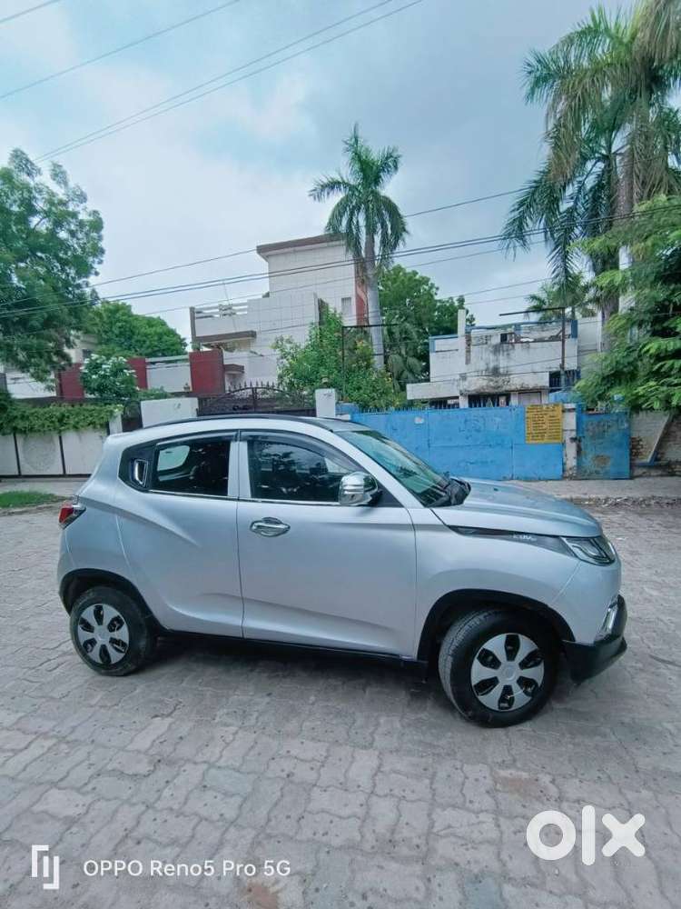 Mahindra Kuv 100, 2017, Diesel