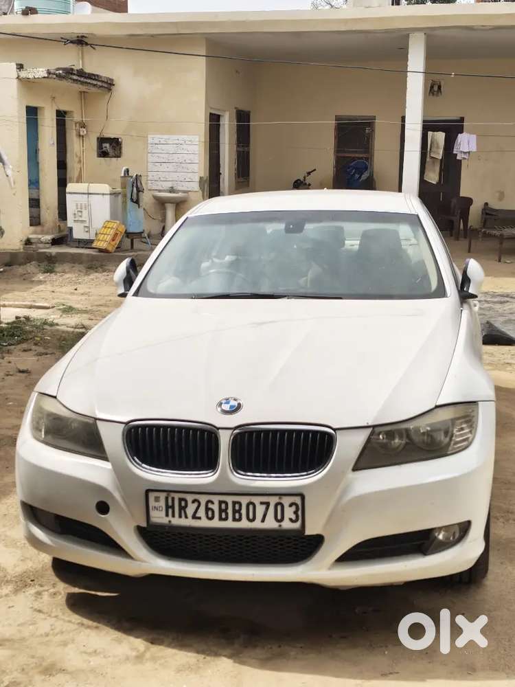 Bmw 3 Series 2010 Diesel Well Maintained