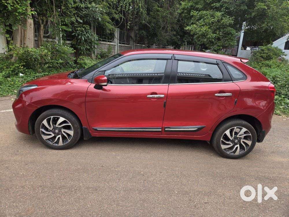 Maruti Suzuki Baleno Zeta, 2020, Petrol