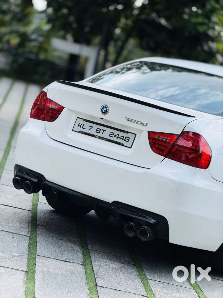 Bmw 3 Series 320d, 2012, Diesel