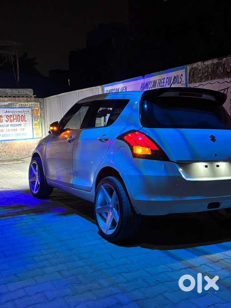 Maruti Suzuki Swift Petrol Well Maintained