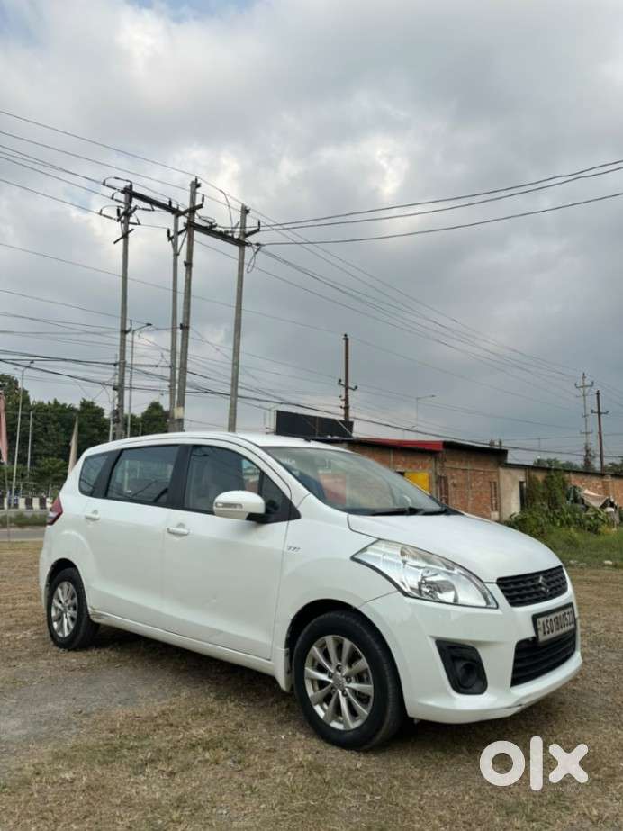 Maruti Suzuki Ertiga Zxi, 2014, Petrol