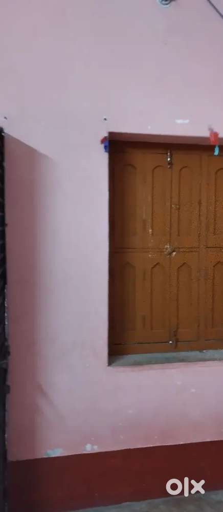 Rented house
