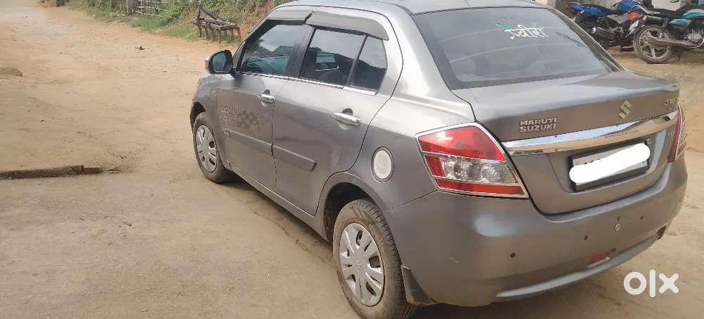 Maruti Suzuki Dzire 2013