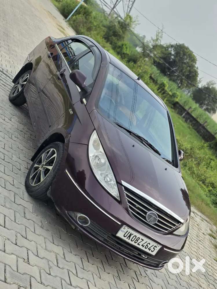 Tata Manza 1.3 Quadrajet 2012