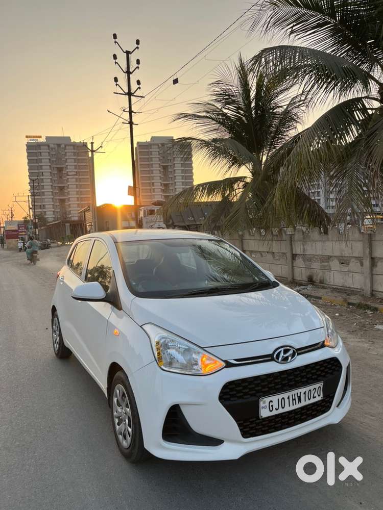 Hyundai Grand I10 2018 Diesel Well Maintained