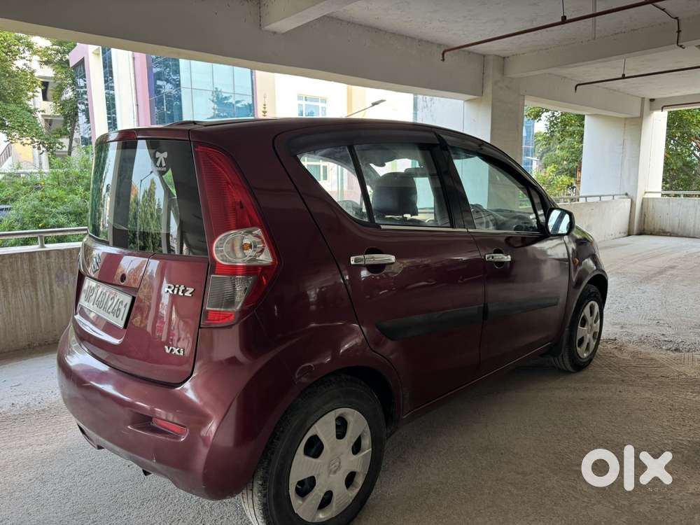 Maruti Suzuki Ritz Vxi, 2010, Cng & Hybrids