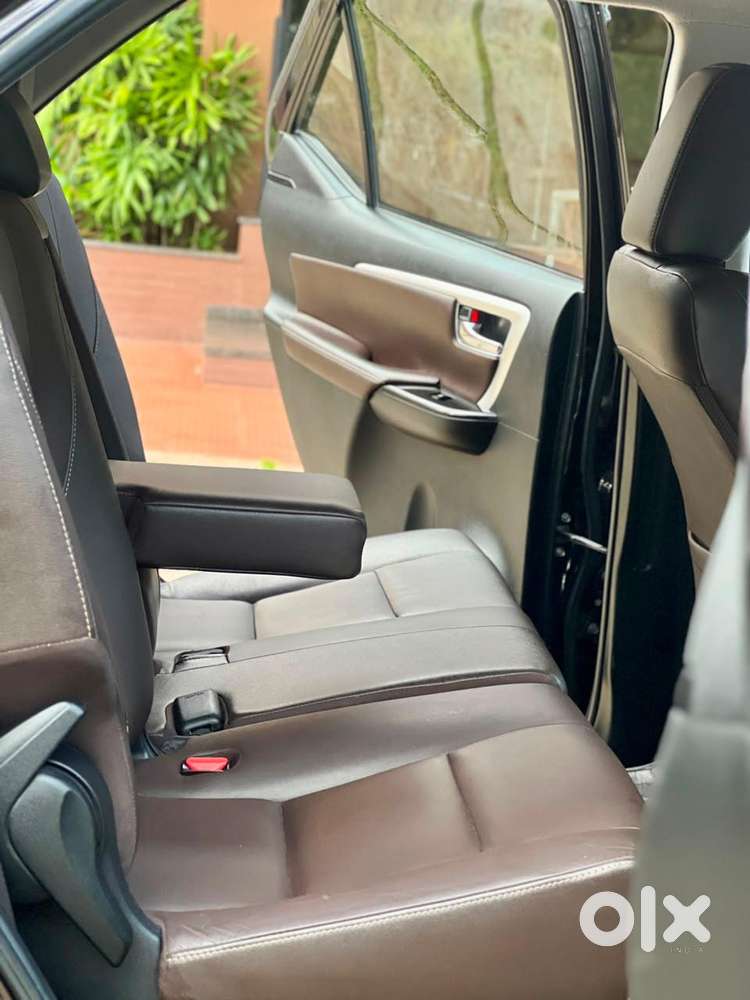 Toyota Fortuner 4x2 Mt 2.7 Petrol, 2016, Petrol