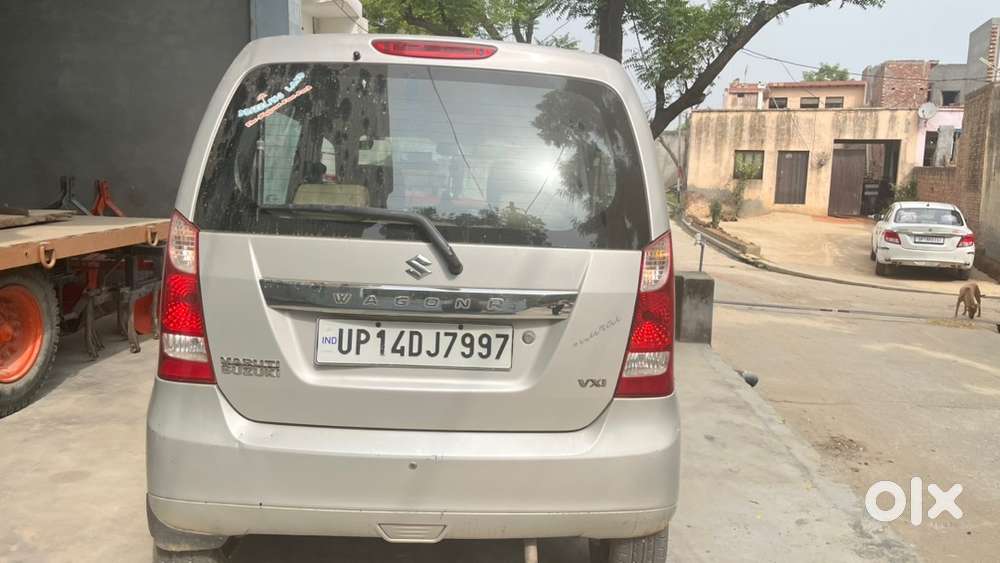 Maruti Suzuki Wagon R 2017