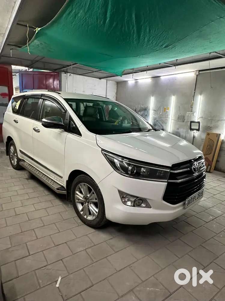 Toyota Innova Crysta 2020 Diesel (in Kerala)