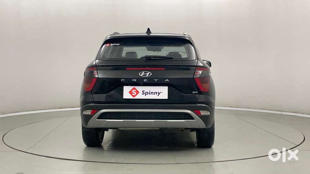 Hyundai Creta 1.5 Sx Executive Petrol, 2021, Petrol