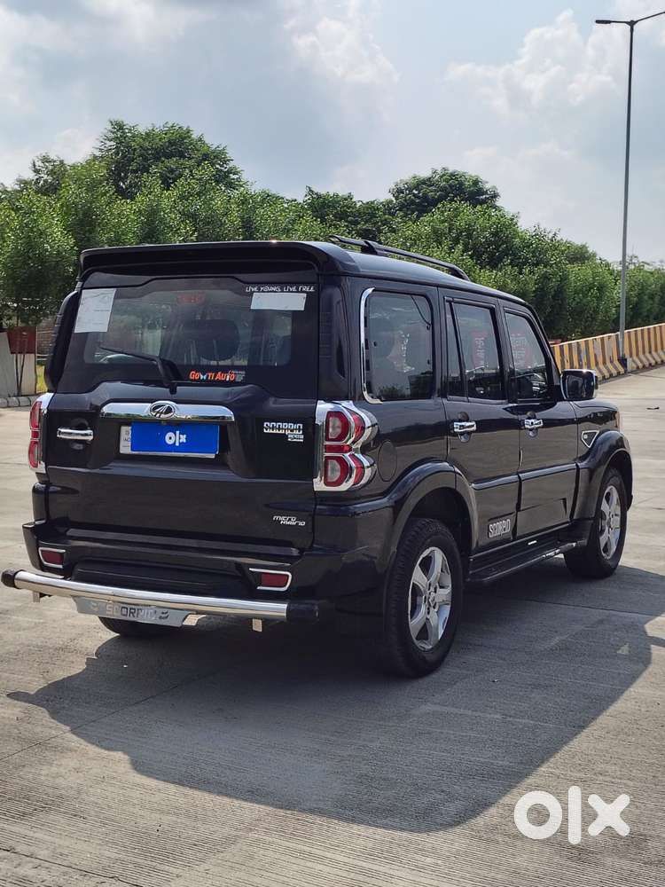 Mahindra Scorpio Classic 2.2 S 11 Mt 7 Str, 2021, Diesel