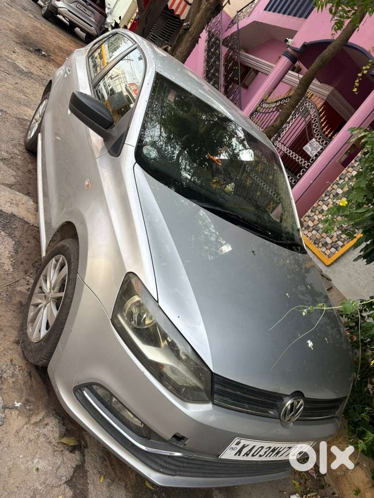 Volkswagen Polo Diesel 2016