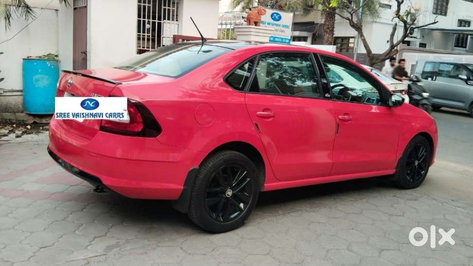 Skoda Rapid 1.5 Tdi At Style, 2017, Diesel