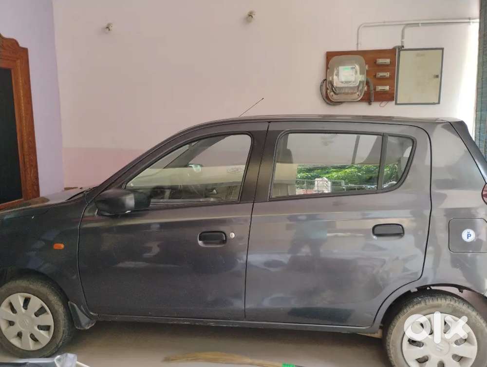 Maruti Suzuki Alto K10 2015 Petrol 13575 Km Driven