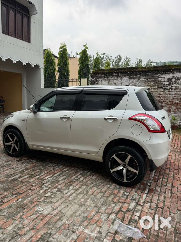 Maruti Suzuki Swift 2017