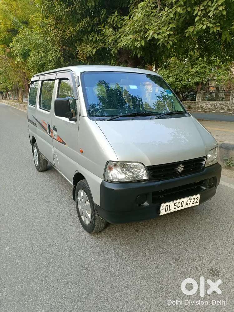 Maruti Suzuki Eeco 2019