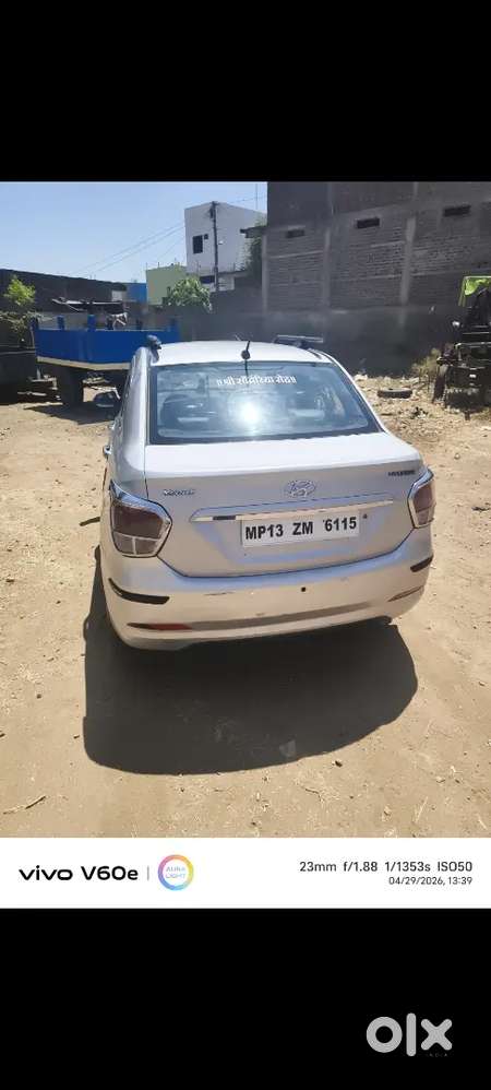 Hyundai Xcent Prime 2015 Diesel 110000 Km Driven 8/2015