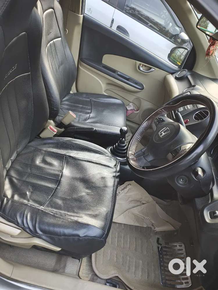 Honda Amaze Petrol 2015 Family Car