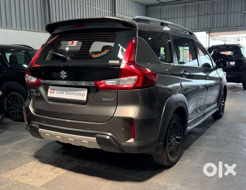 Maruti Suzuki Xl6 1.5 Zeta Mt, 2020, Petrol